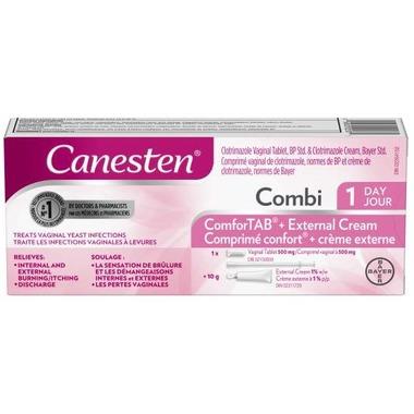 VAGINAL COMFORTAB TREATMENT