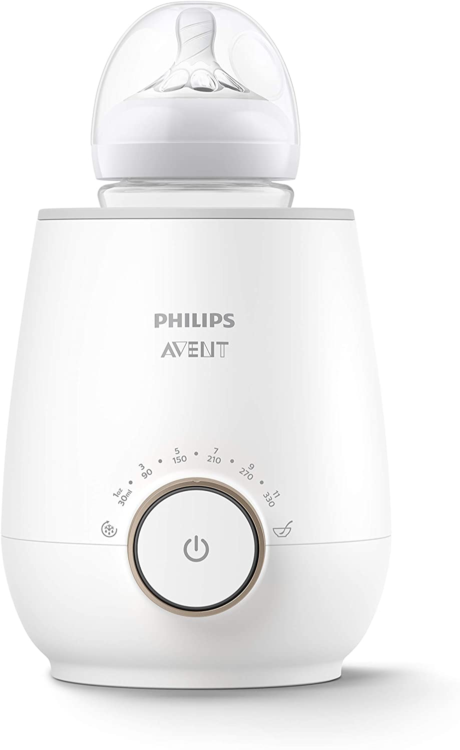 FAST BOTTLE WARMER