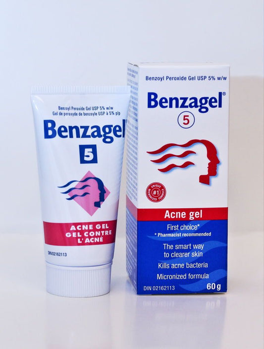 BENZAGEL TOPICAL GEL