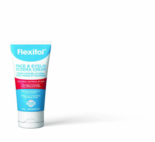 FACE AND EYELID ECZEMA CREAM