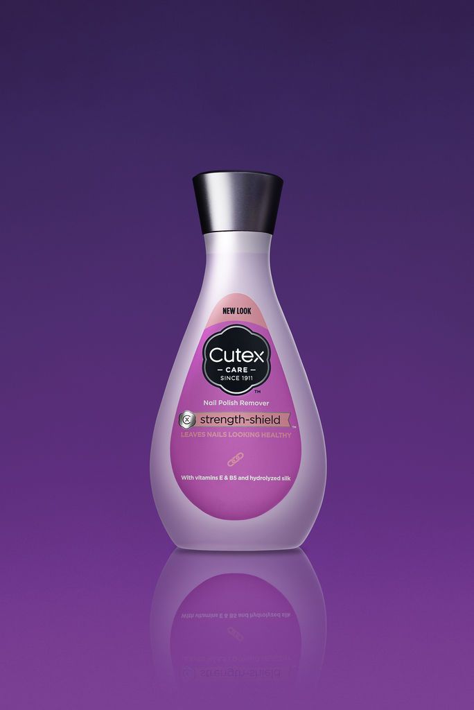 NAIL POLISH REMOVER