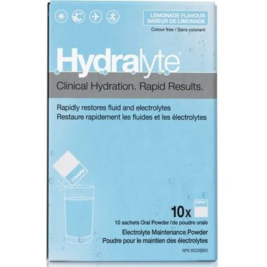 ELECTROLYTE POWDER Sachet