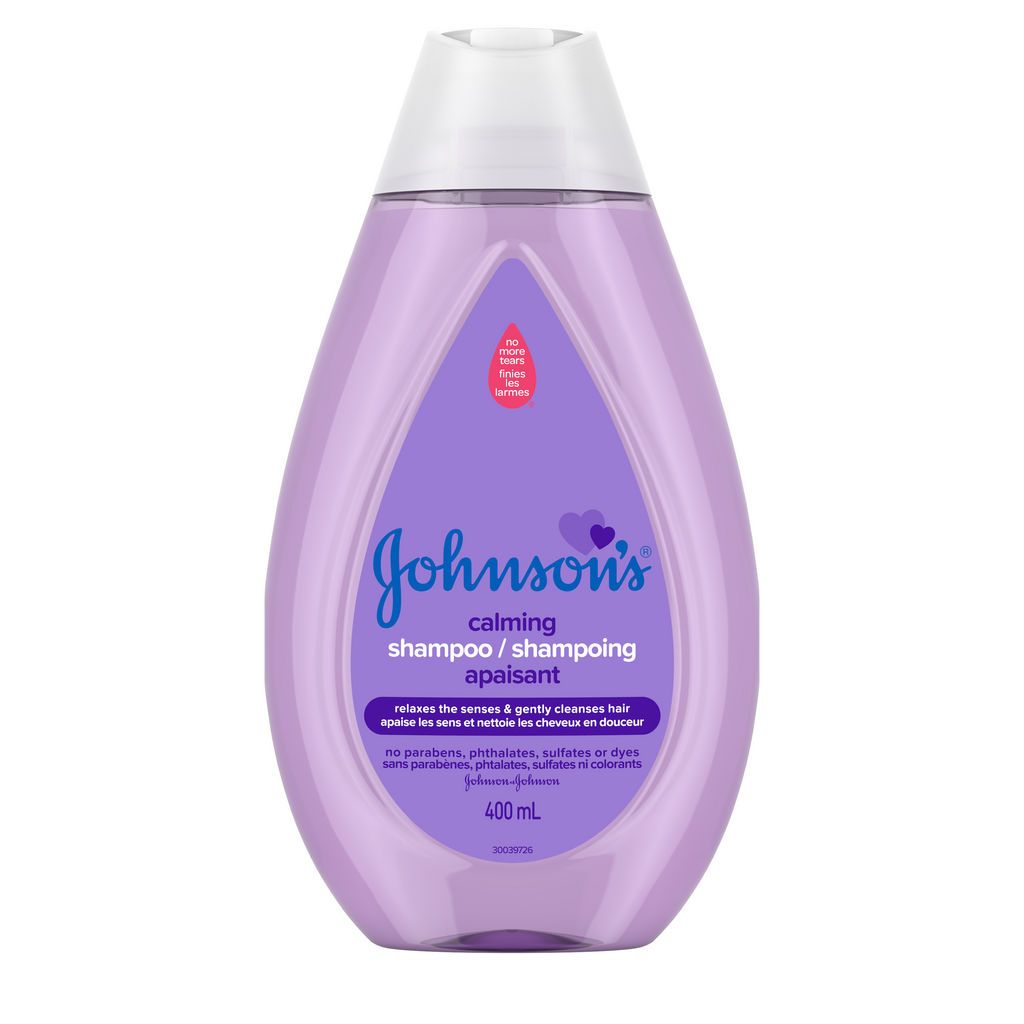 BABY CALMING SHAMPOO
