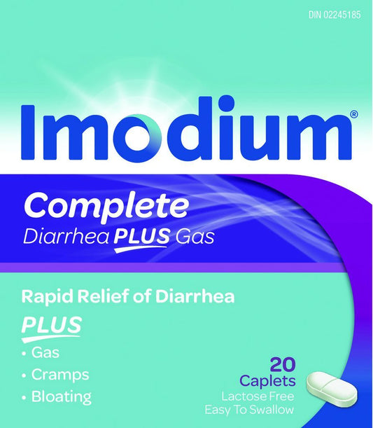 IMODIUM COMPLETE