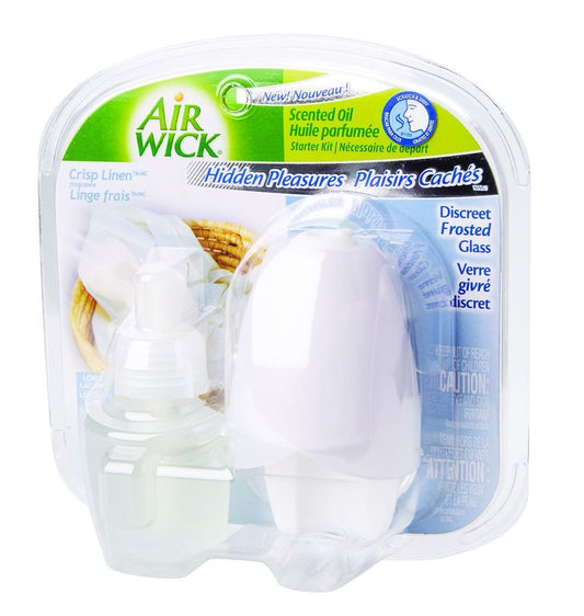 AIRWICK HIDDEN PLEASURES SCENTED OIL