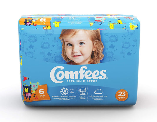 COMFEES PREMIUM DIAPERS