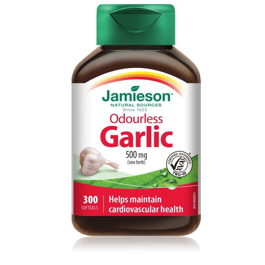 GARLIC SUPPLEMENT