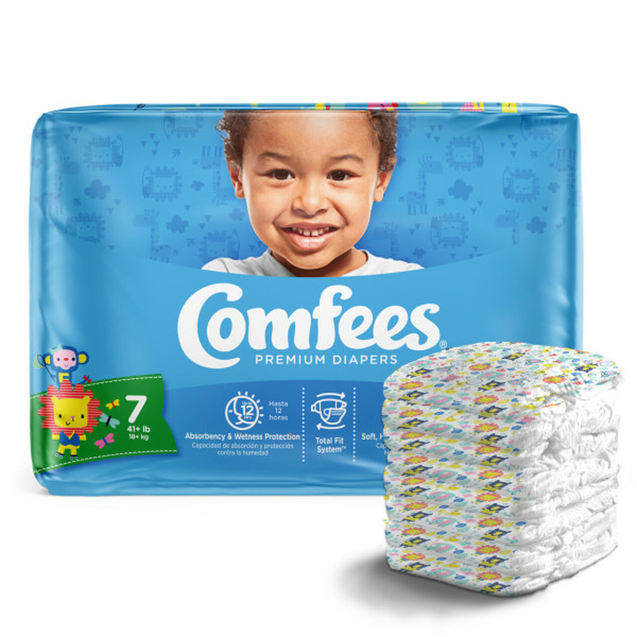 COMFEES PREMIUM DIAPERS