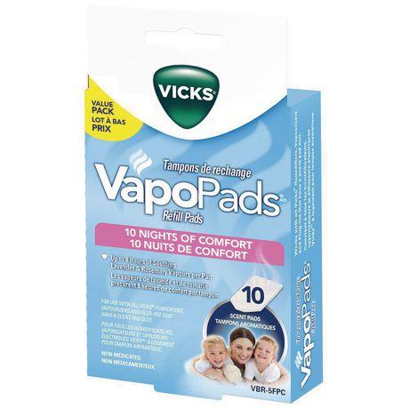 VICKS VAPOPADS - REFILLS