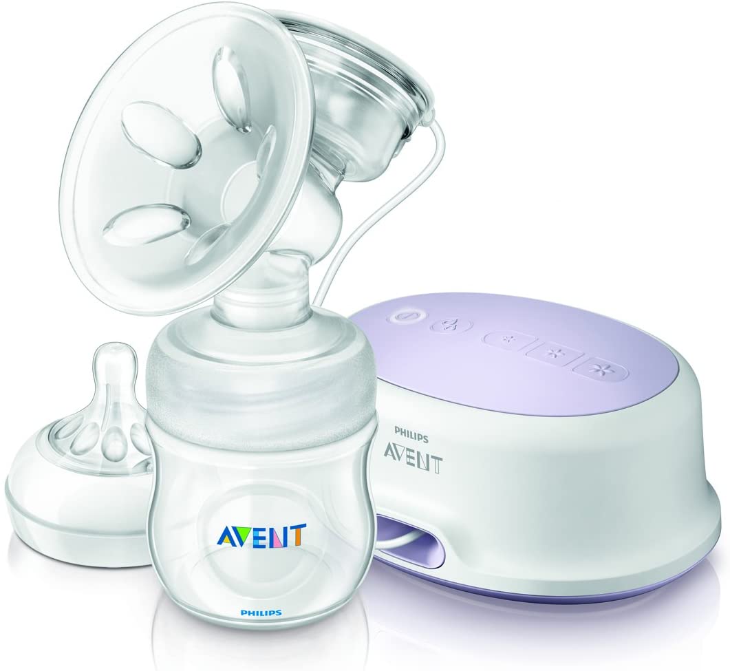 COMFORT SINGLE ELECTRIC BREAST PUMP