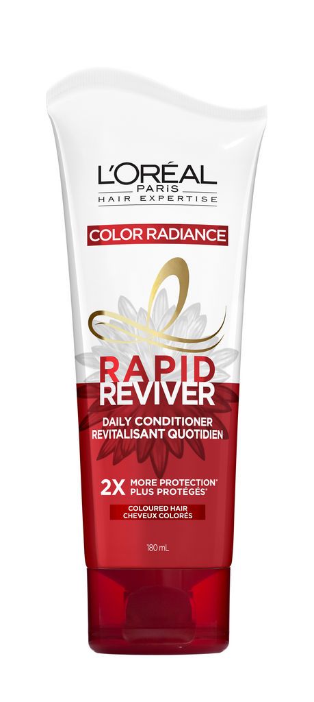 HAIR EXPERTISE TOTAL COLOR RADIANCE Rapid Reviver CONDITIONER