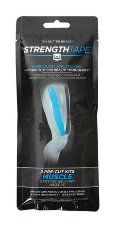 KINESIOLOGY TAPE KIT - CALF AND QUAD