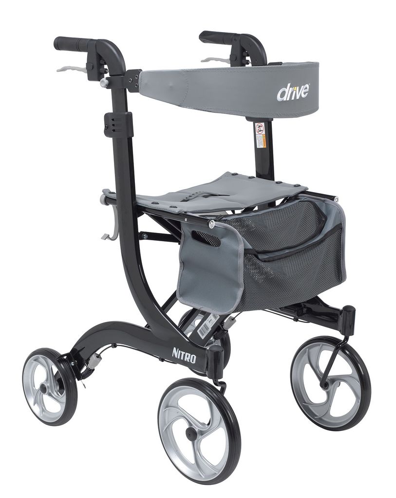 NITRO ROLLATOR WALKER