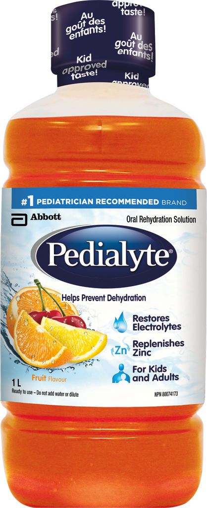 ORAL REHYDRATION SOLUTION - LIQUID