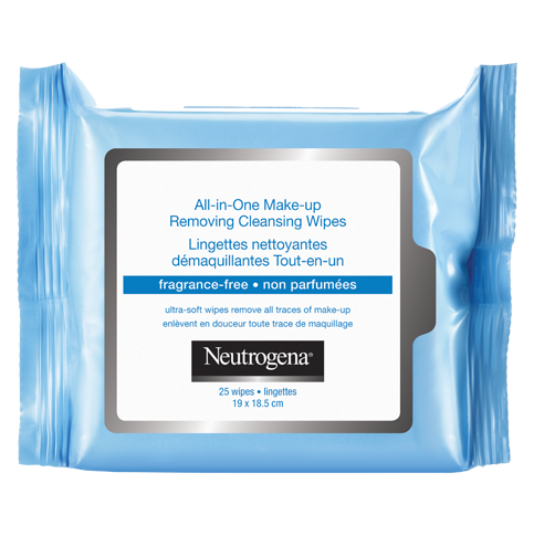 ALL IN ONE MAKEUP REMOVING CLEANSING WIPES