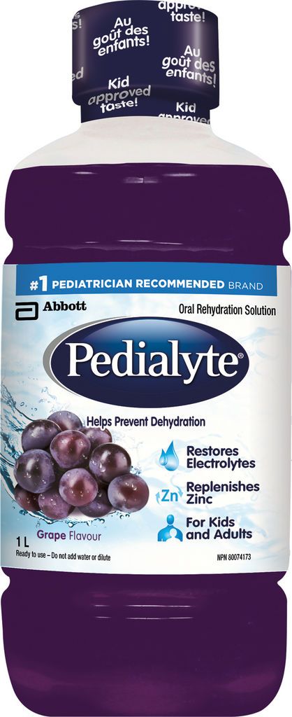 ORAL REHYDRATION SOLUTION - LIQUID