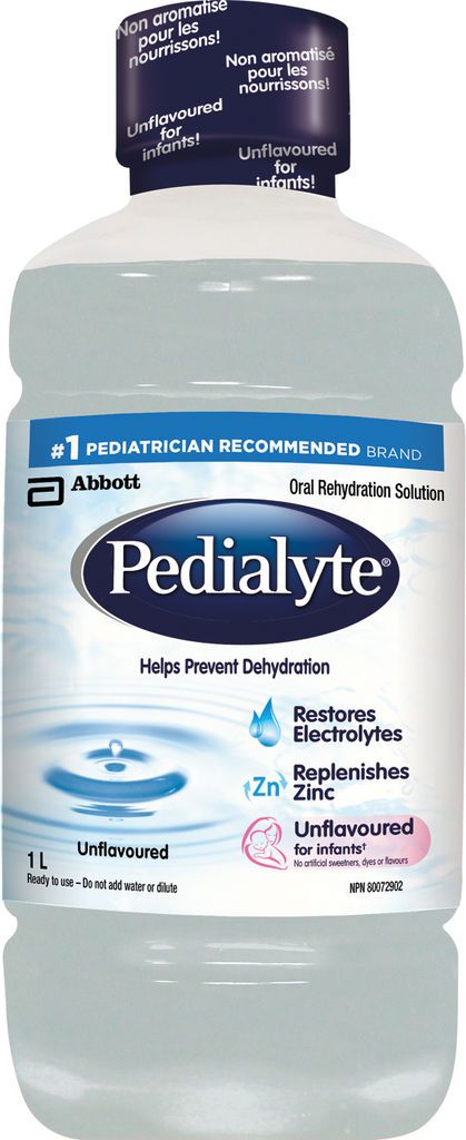 ORAL REHYDRATION SOLUTION - LIQUID