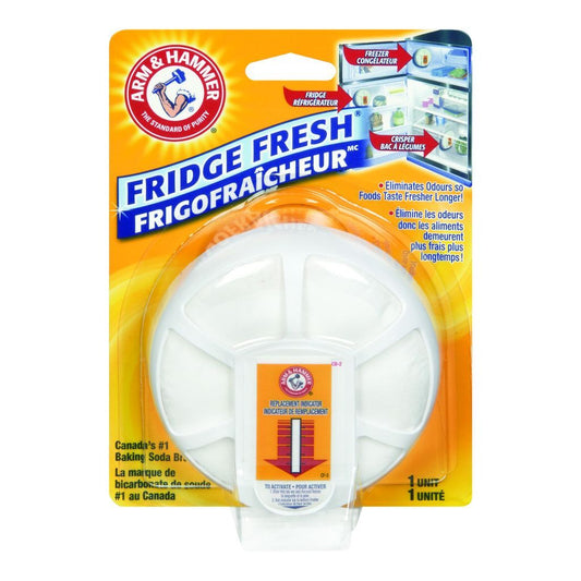 ARM & HAMMER FRIDGE DEODORIZER