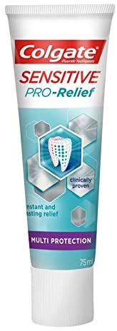 SENSITIVE PRO-RELIEF TOOTHPASTE