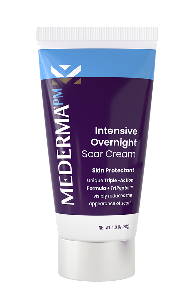 MEDERMA INTENSIVE OVERNIGHT SCAR GEL