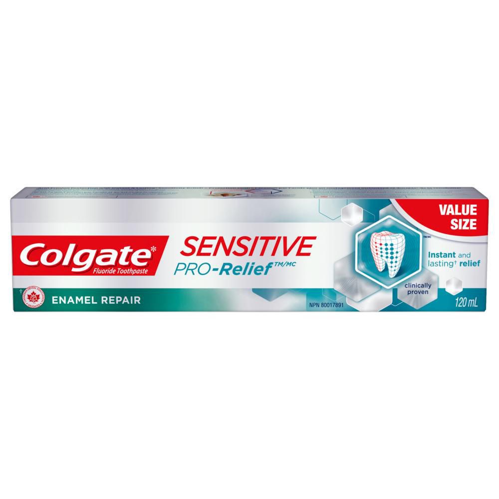 SENSITIVE PRO-RELIEF TOOTHPASTE