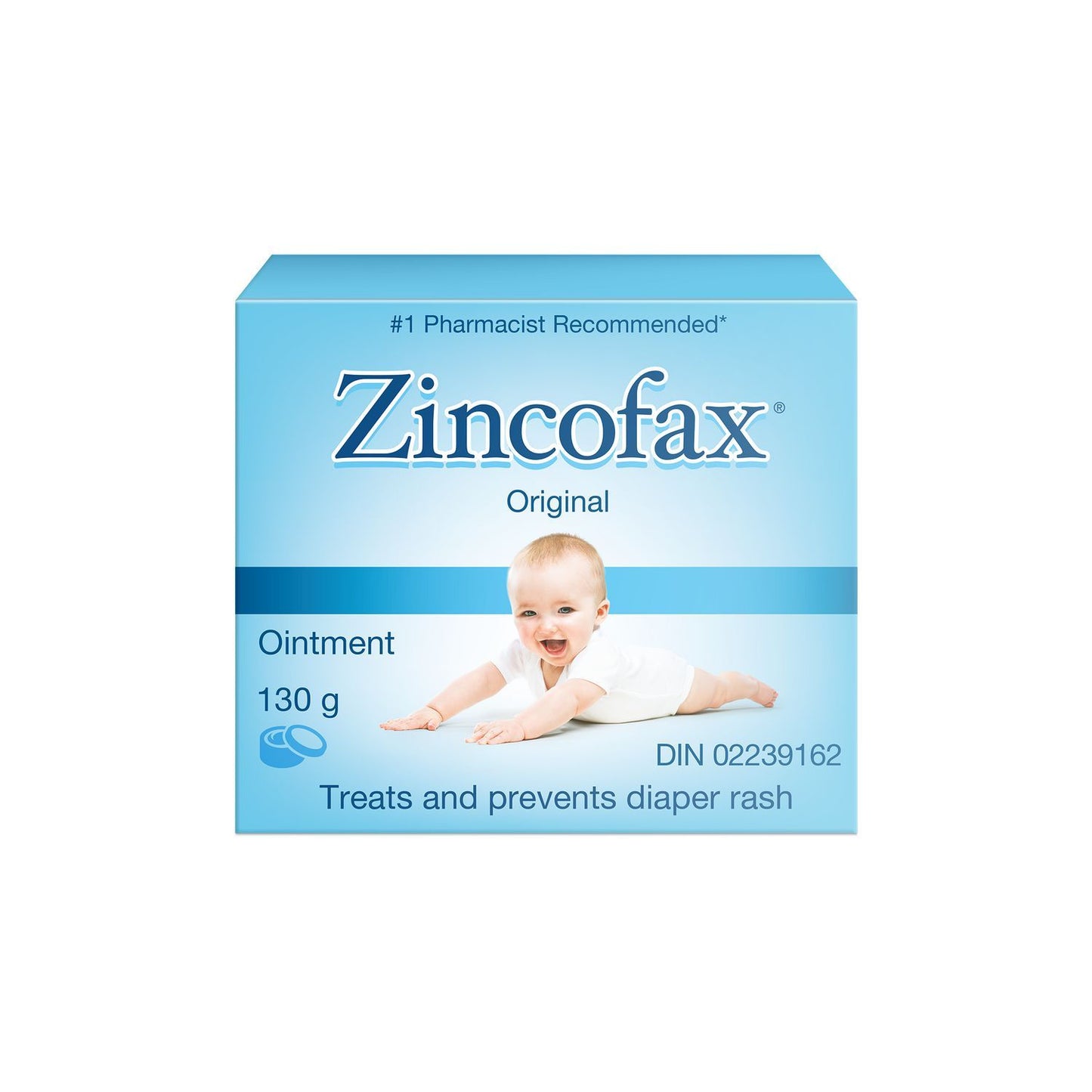 DIAPER RASH CREAM