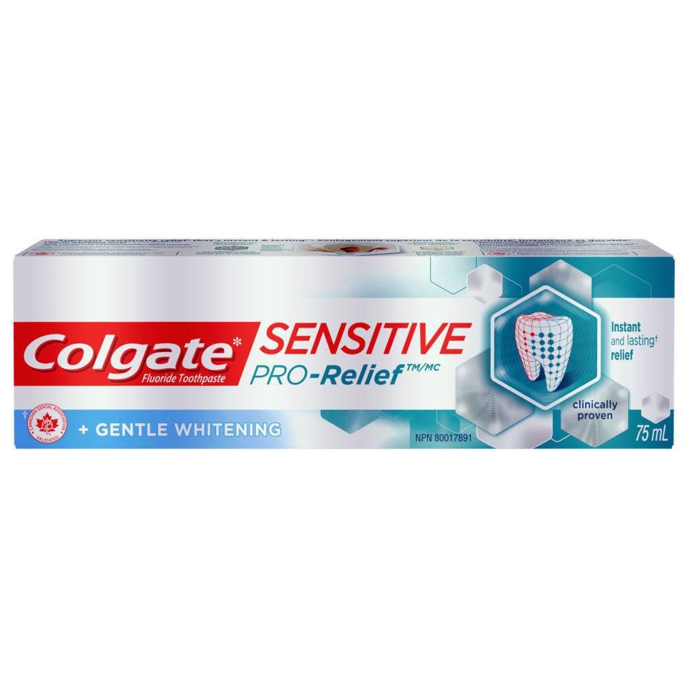 SENSITIVE PRO-RELIEF TOOTHPASTE