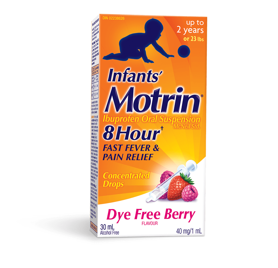 MOTRIN INFANT DROPS