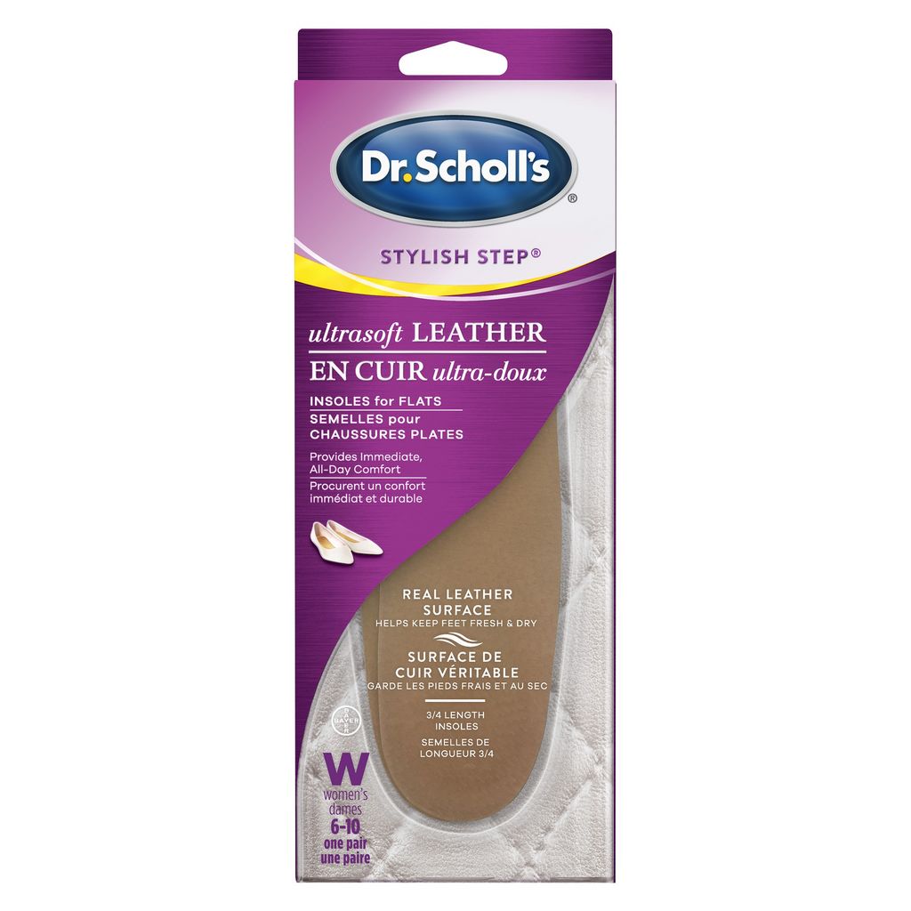 Dr scholl's stylish 2025 step flats