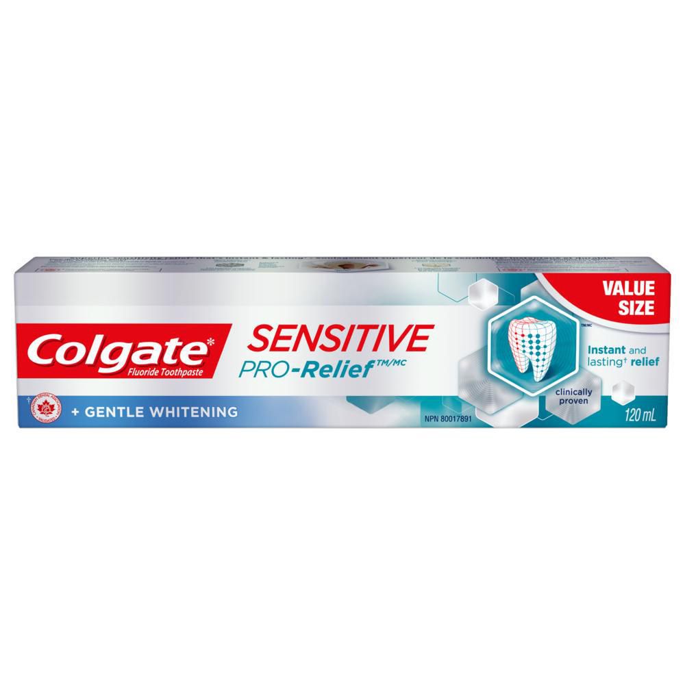 SENSITIVE PRO-RELIEF TOOTHPASTE