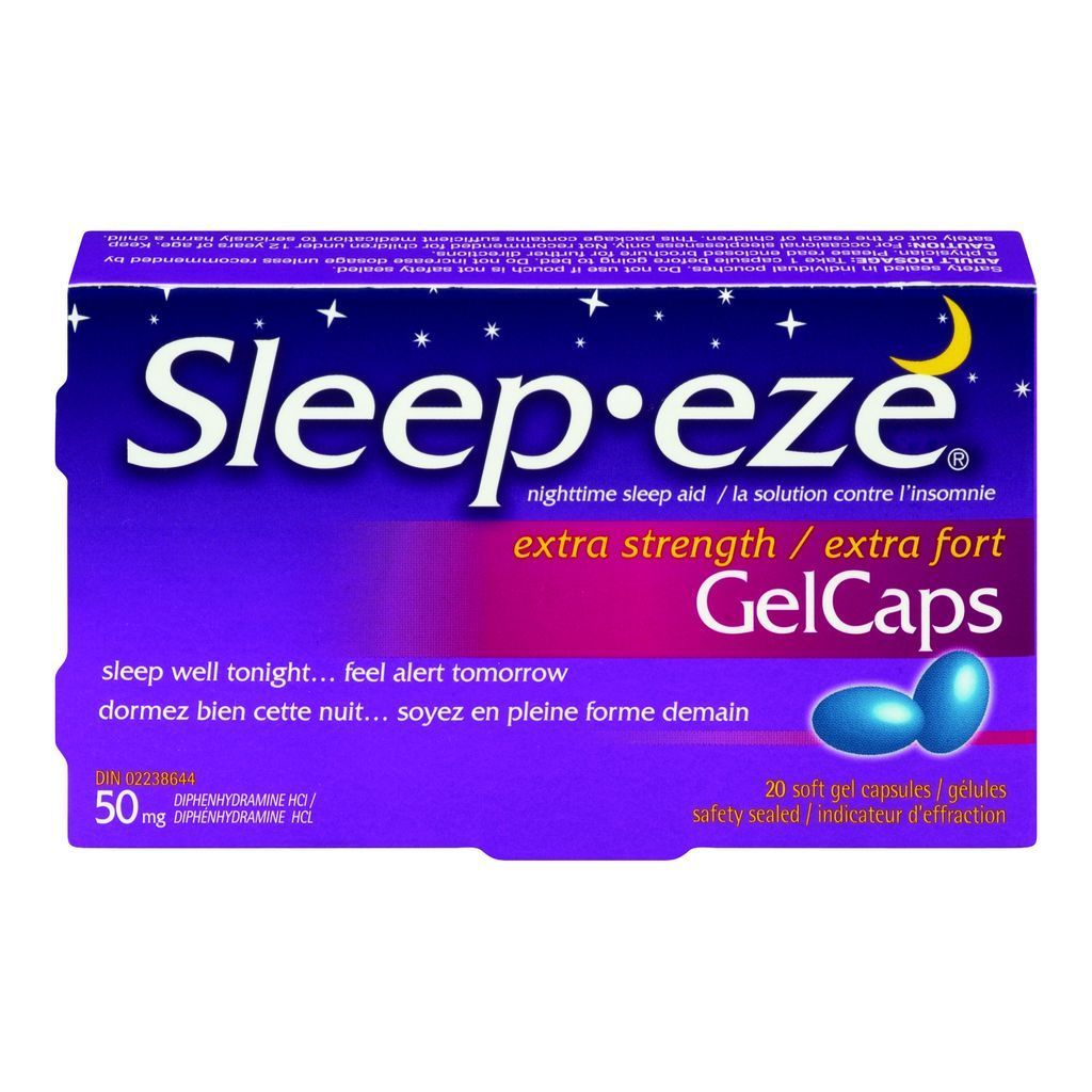 EXTRA STRENGTH SLEEP AID