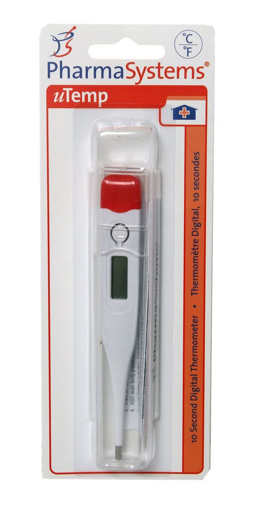 DIGITAL THERMOMETER