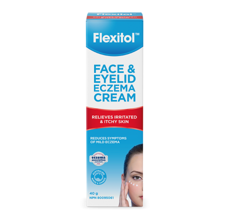 FACE AND EYELID ECZEMA CREAM