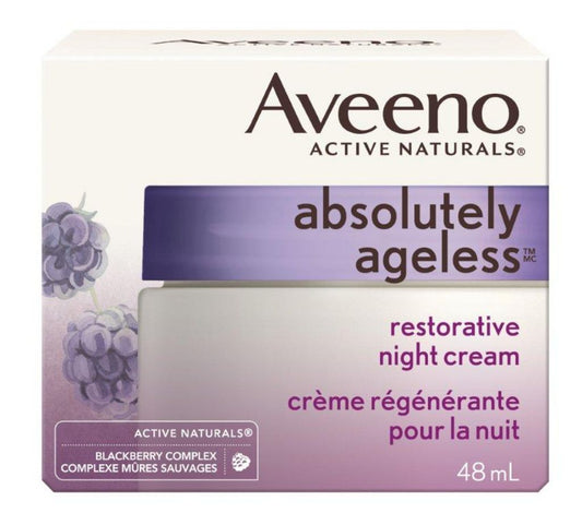 ABSOLUTELY AGELESS RESTORATIVE NIGHT CREAM