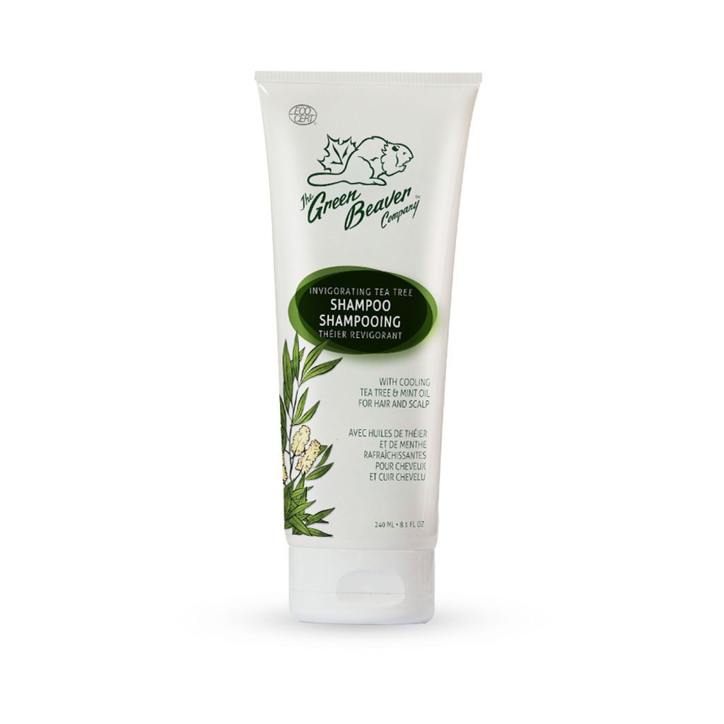 TEA TREE INVIGORATING SHAMPOO