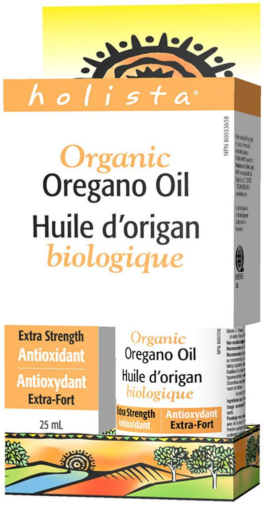 OREGANO OIL LIQUID