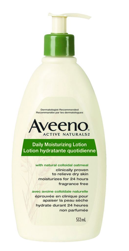 DAILY MOISTURIZING LOTION