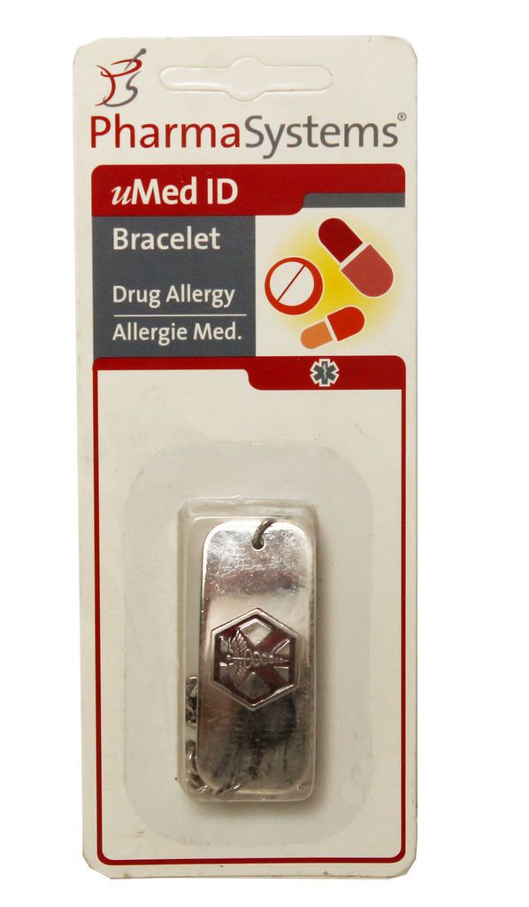 MEDICAL BRACELET