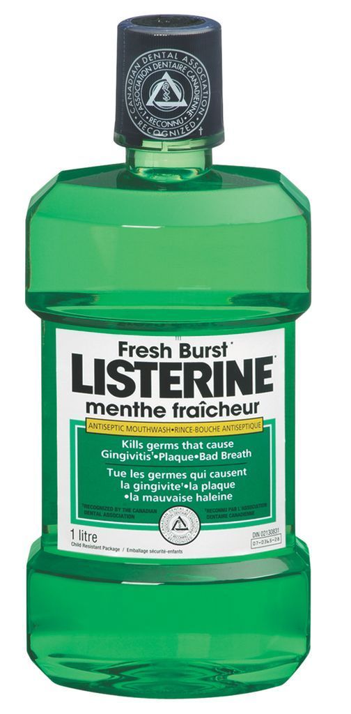 ANTISEPTIC Mouthwash