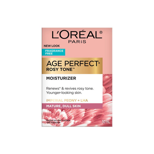 AGE PERFECT ROSY TONE MOISTURIZER