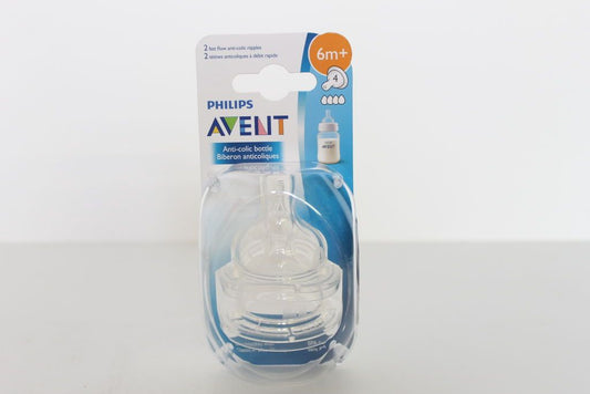 BABY ANTI-COLIC NIPPLE