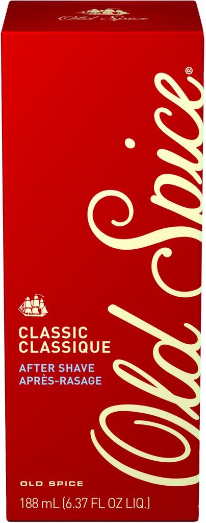 CLASSIC AFTER SHAVE LOTION