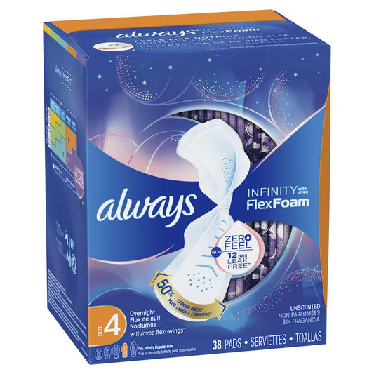 INIFINITY FLEXFOAM WITH FLEXI-WINGS