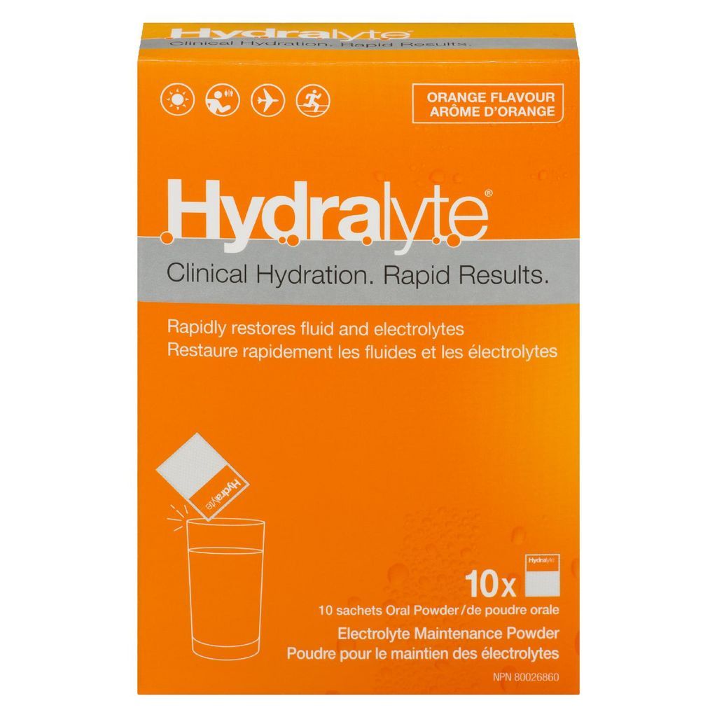 ELECTROLYTE POWDER Sachet