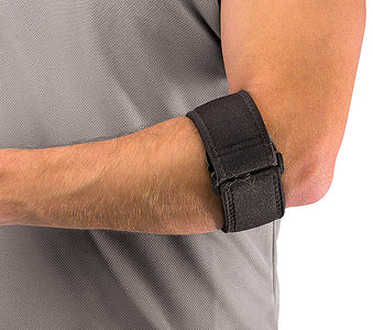 TENNIS ELBOW SUPPORT WITH GEL PADS
