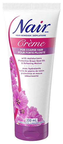 NAIR HAIR REMOVAL CREAM