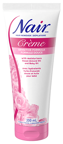 NAIR HAIR REMOVAL CREAM