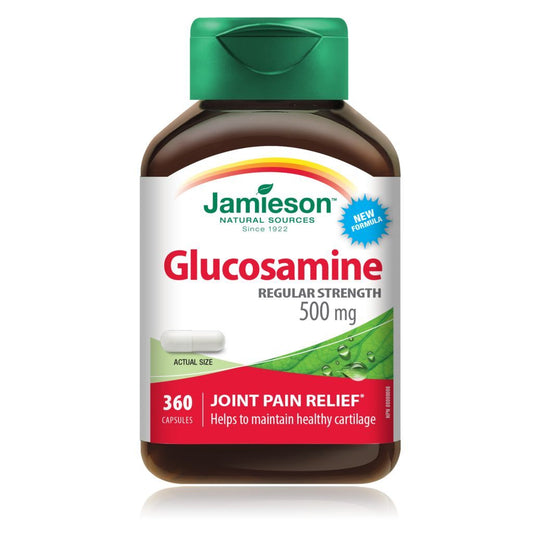 GLUCOSAMINE FOR JOINT PAIN