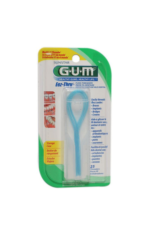 EEZ THRU FLOSS THREADERS