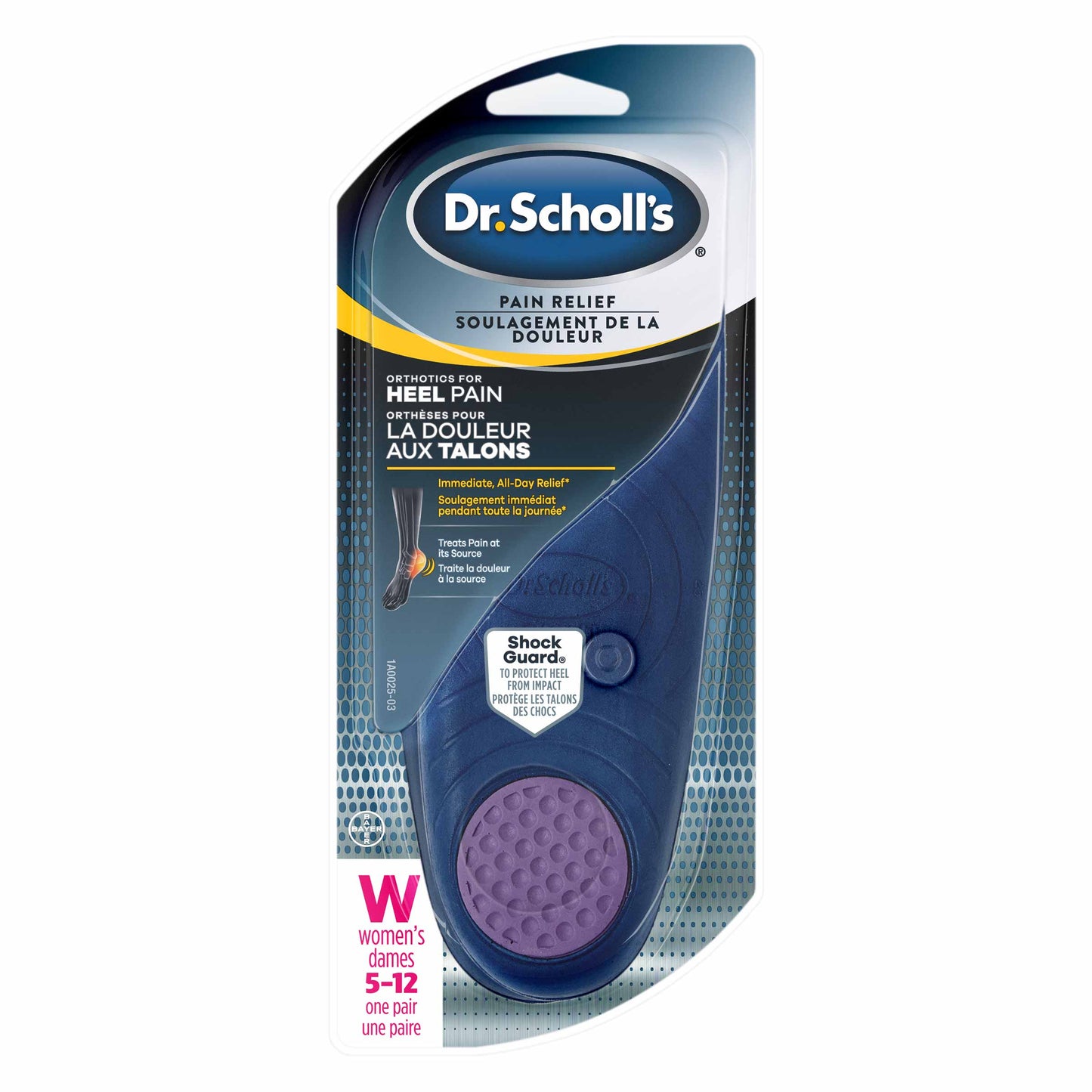 ORTHOTICS FOR HEEL PAIN
